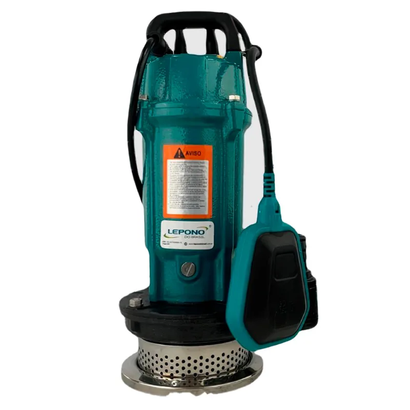 Bomba submersível Lepono 1,0HP Mon 220V
