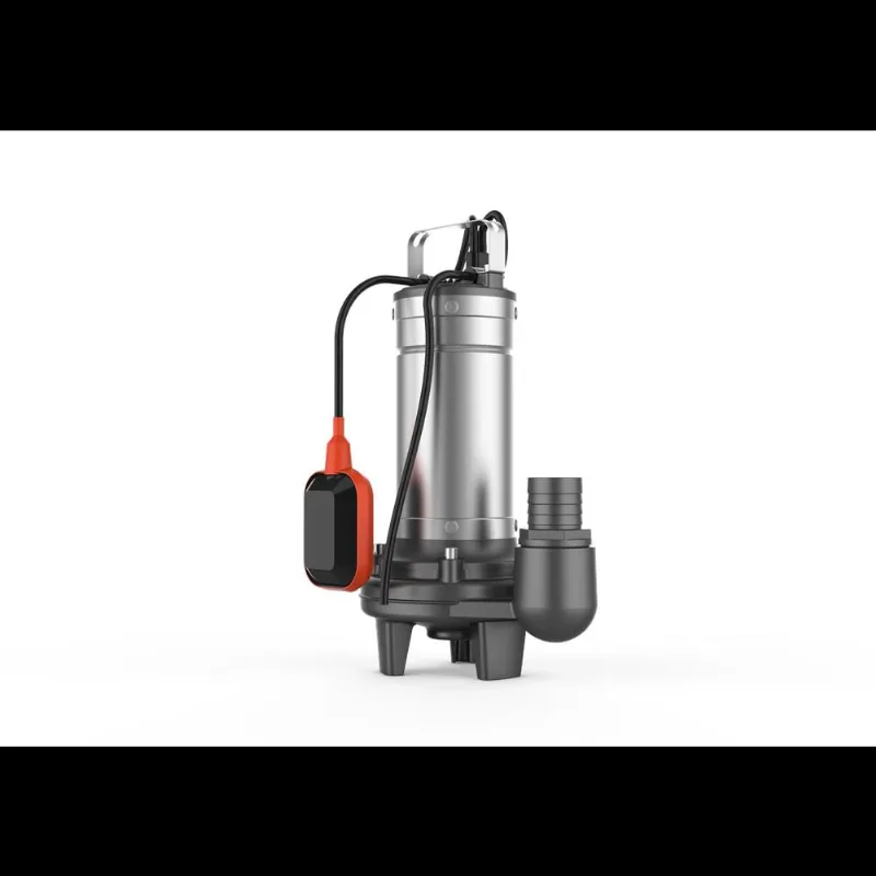 Motobomba Submersivel P/Esgoto Lswm100Ca 1.0 Hp Mon Pdr Lepono