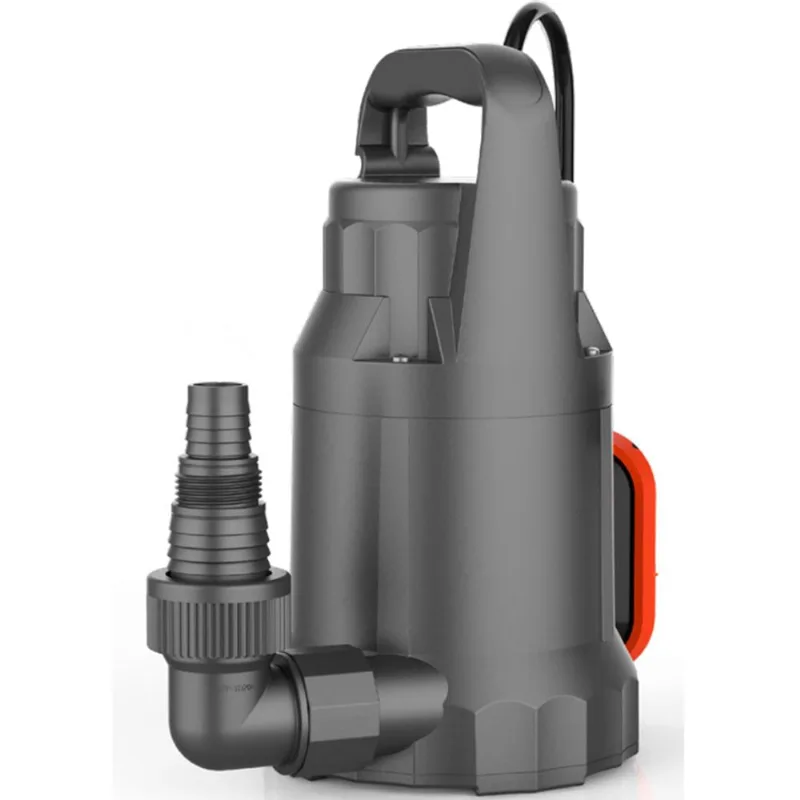 Motobomba Submersivel para Agua Limpa Xks-410Pl 0.5 Hp Mon Lepono