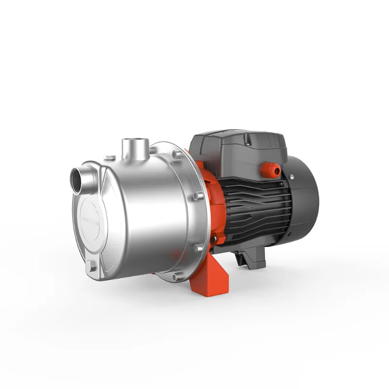 Motobomba Autoaspirante Ajm75sl Bivolt 1.0hp Monofásica 127/220v Lepono