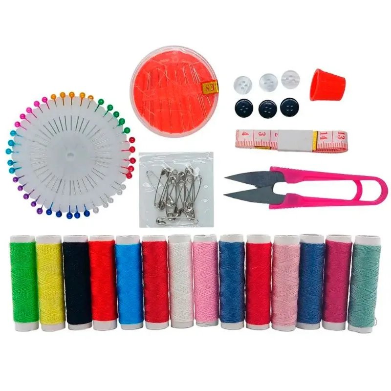 Kit Costura Watts 85 Peças (MP)