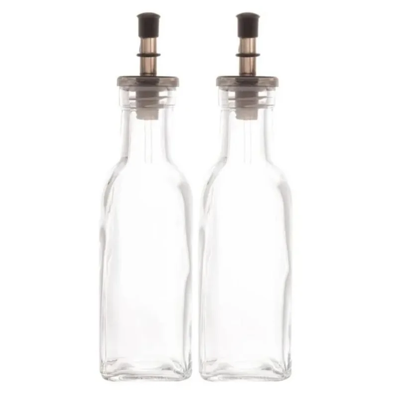Kit Porta Azeite E Vinagre Interponte 200ml 51014 (MP)