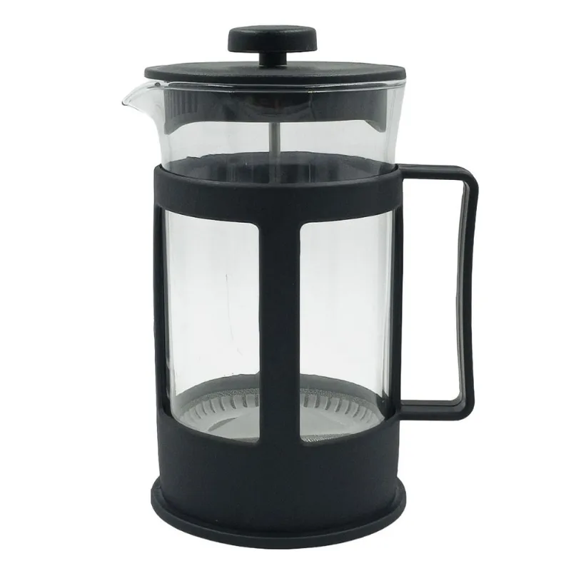 Cafeteira Prensa Francesa 600ml em Vidro Inter Ponte