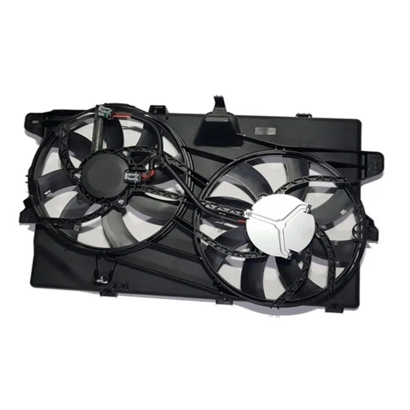 Eletroventilador Edge 3.5 V6 - 2008 2009 2010