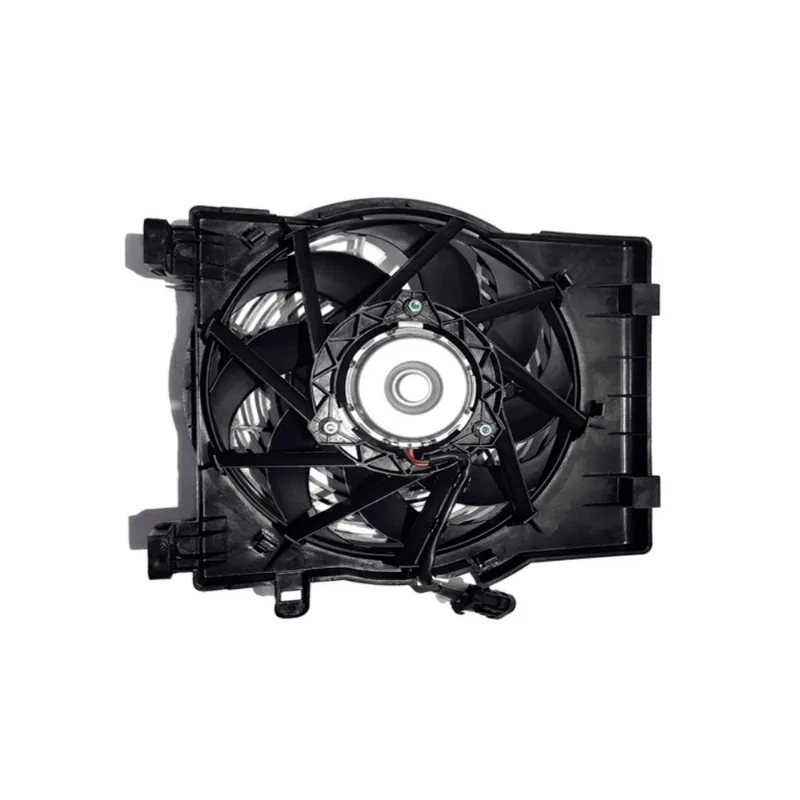 Eletroventilador Corsa / Montana Do Condensador 2003/2007 Eletroventilador Corsa / Montana Do Condensador 2003/2007