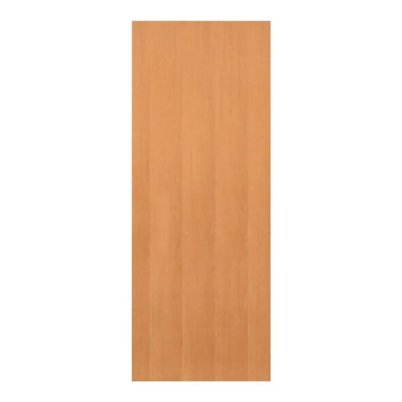 Folha de Porta Lisa Sarrafeada Laminada para Verniz Curupixá Alvorada Folha de Porta Lisa Sarrafeada Laminada para Verniz Curupixá 210x60cm