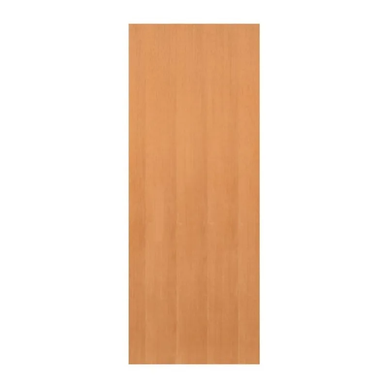 Folha de Porta Lisa Sarrafeada Laminada para Verniz Curupixá Alvorada Folha de Porta Lisa Sarrafeada Laminada para Verniz Curupixá 210x72cm