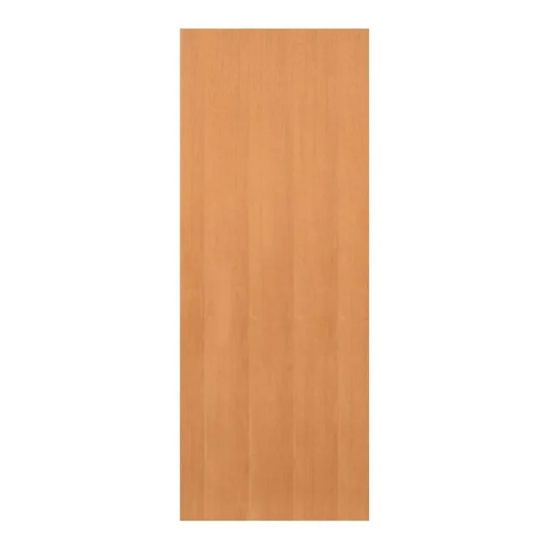 Folha de Porta Lisa Sólida Bondoor para Verniz Curupixá Alvorada Folha de Porta Lisa Sólida Bondoor para Verniz Curupixá 210x70cm