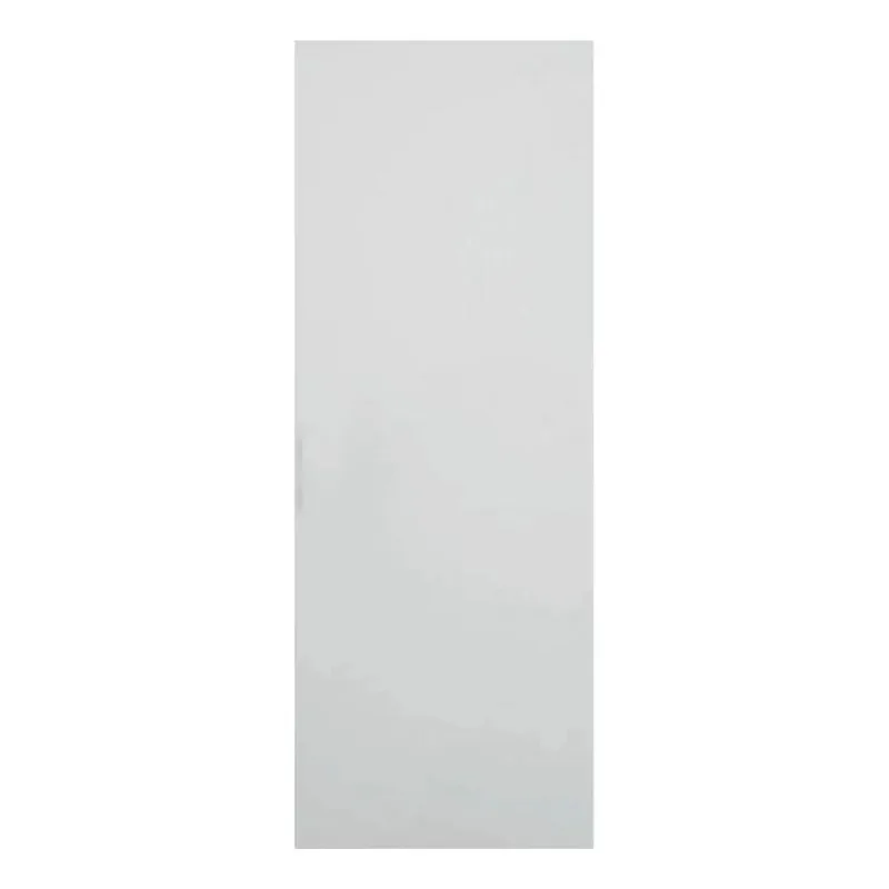 Folha de Porta Lisa Sarrafeada Branca Primer Portabelly Folha de Porta Lisa Sarrafeada Branca Primer 210x82cm