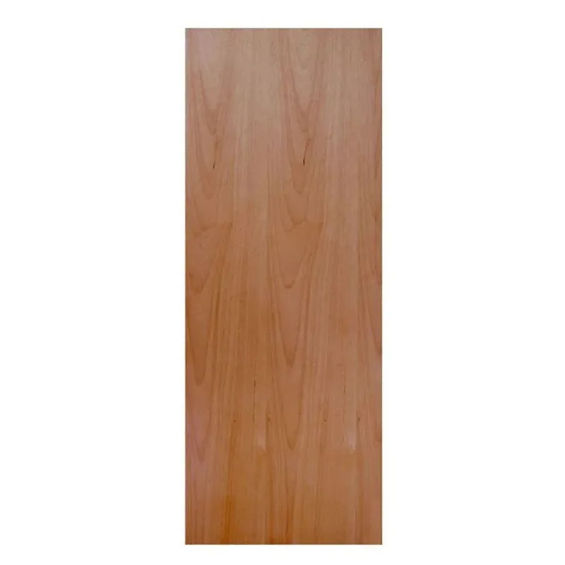 Folha de Porta Lisa Sarrafeada Laminada Branca Primer Portabelly Folha de Porta Lisa Sarrafeada Laminada para Pintura Variadas 210x90cm