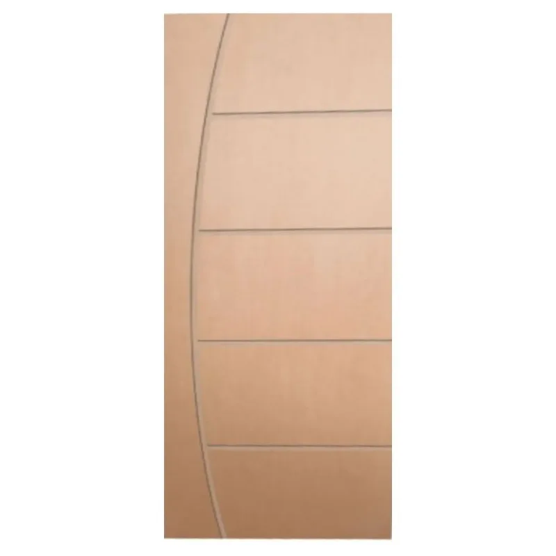 Folha de Porta Frisada Sarrafeada Curupixá VR 116 Portabelly Folha de Porta Frisada Sarrafeada Curupixà VR 116 210x80cm
