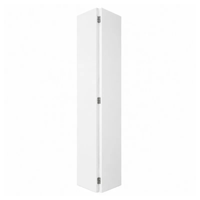 Porta Camarão Lisa Bellyplac com Ferragens Branca 210x82cm Portabelly Porta Camarão Lisa Bellyplac Branco c/ Ferragem 210x82cm
