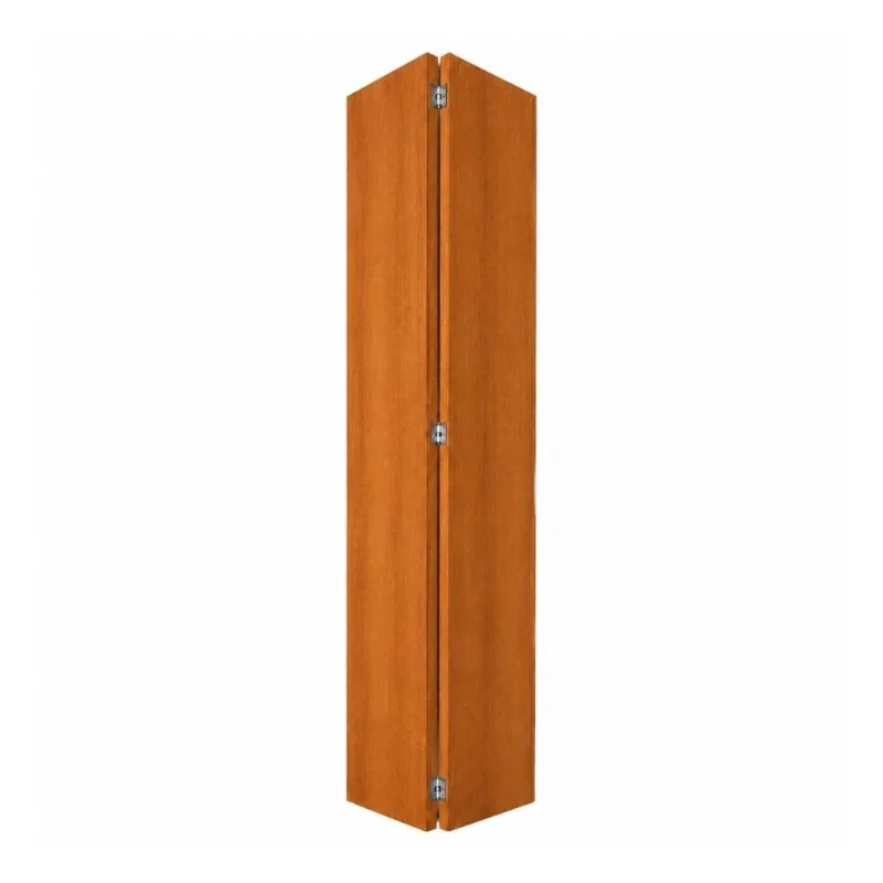 Porta Camarão Lisa Bellyplac com Ferragens Mogno 210x90cm Portabelly Porta Camarão Lisa Bellyplac Mogno com Ferragens 210x90cm