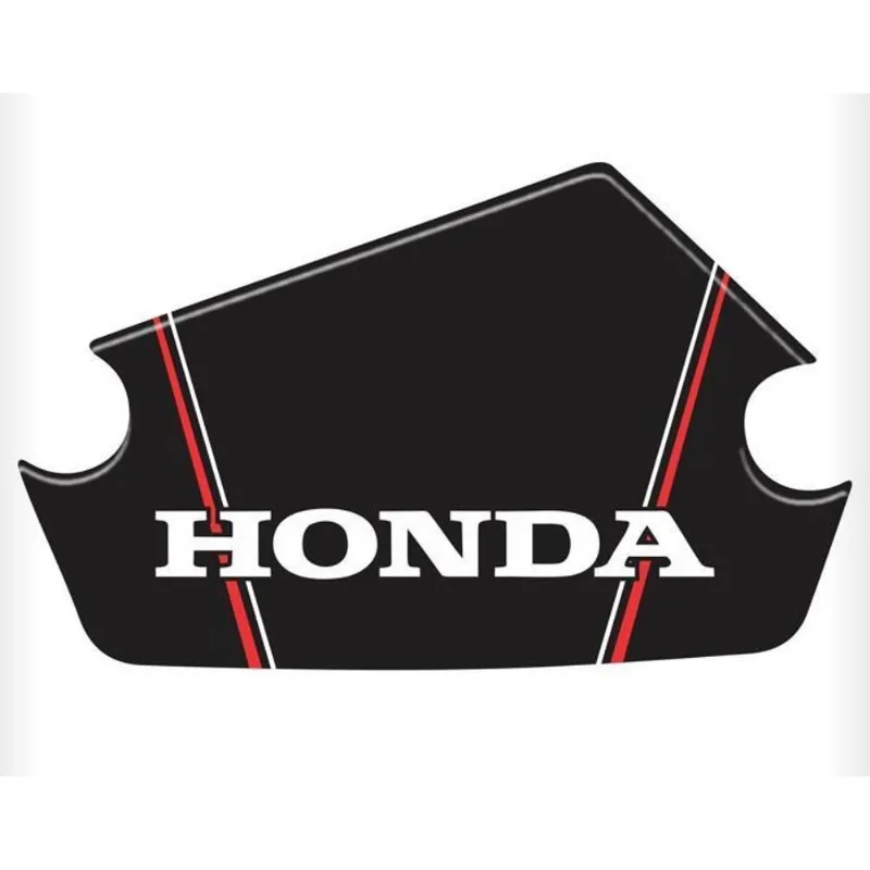 Protetor Fluído De Óleo Honda Cb1000r Café 2020 Adesivo 3 M