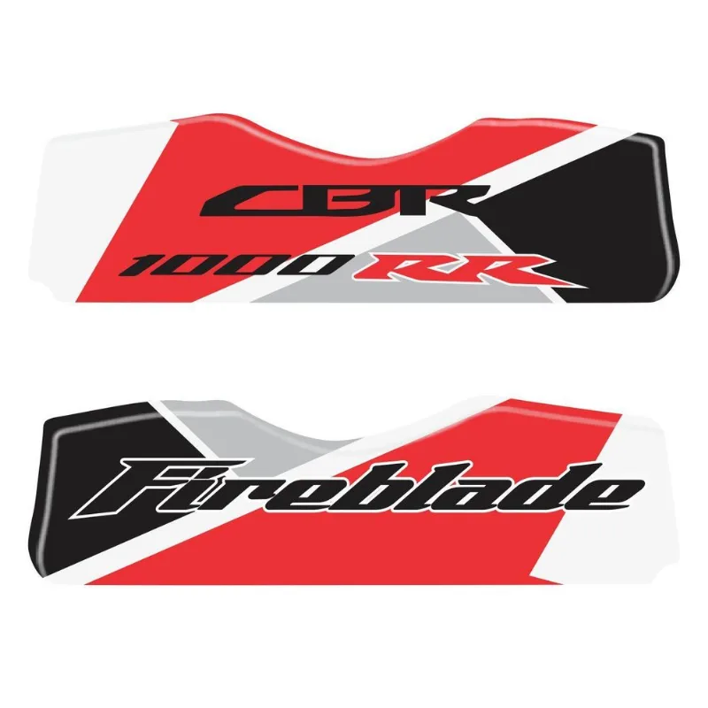 Adesivo Fluido Freio Cbr 1000rr Fireblade Resinado