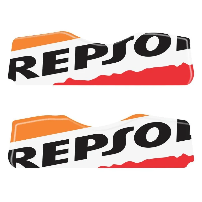 Protetor Adesivo Fluido De Freio Cbr 1000rr Repsol Resinado
