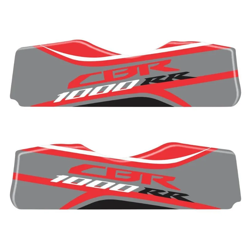 Protetor Adesivo Para Fluido Do Freio Cbr 1000rr Resinado