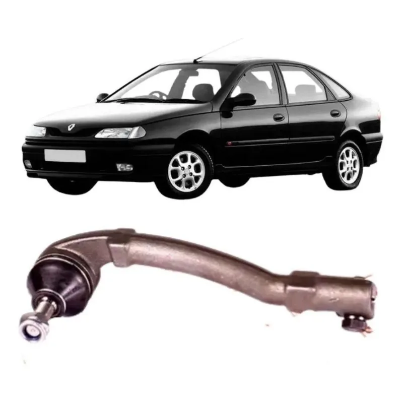 Ponteira Terminal Direção Renault Laguna 94 Ate 03 Direito
