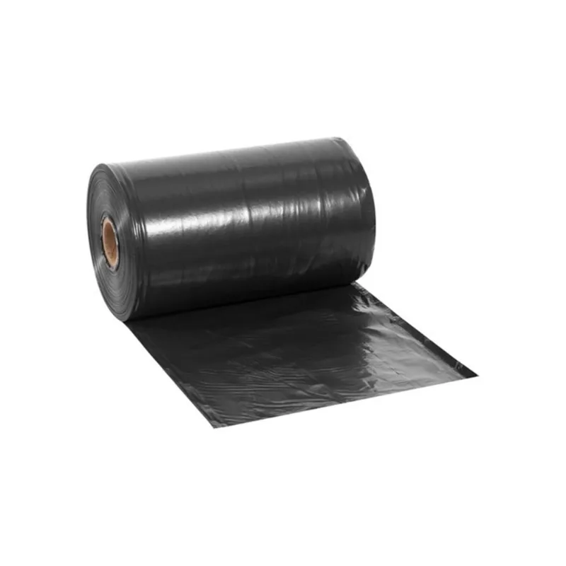 Lona Preta Plástica 6x50 Metros 25kg - Agroplastic, Tamanho: 180 Micras