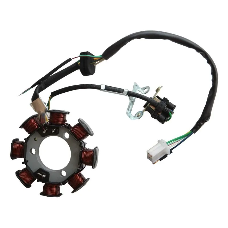 Estator Honda Cg 125 Titan 2003-2004 Fan 125 2005-2008 Zouil