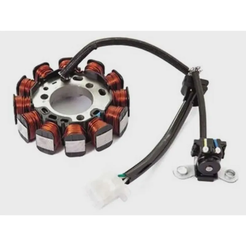 Estator fan ES/ESDI11-13/TITAN KS/EX/ES/ESD09-13 - Zouil