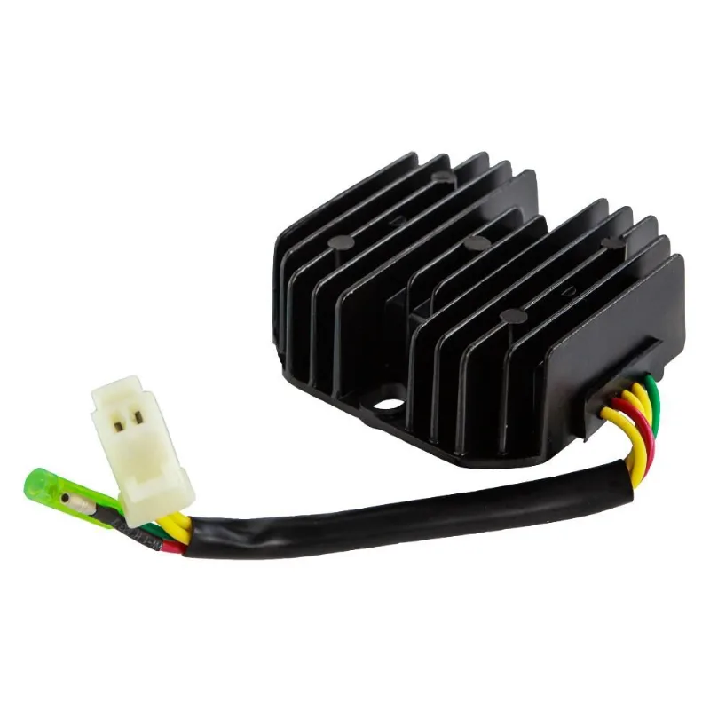 Regulador Retificador Honda Nx4 Falcon 2000-2008 Moto Zouil