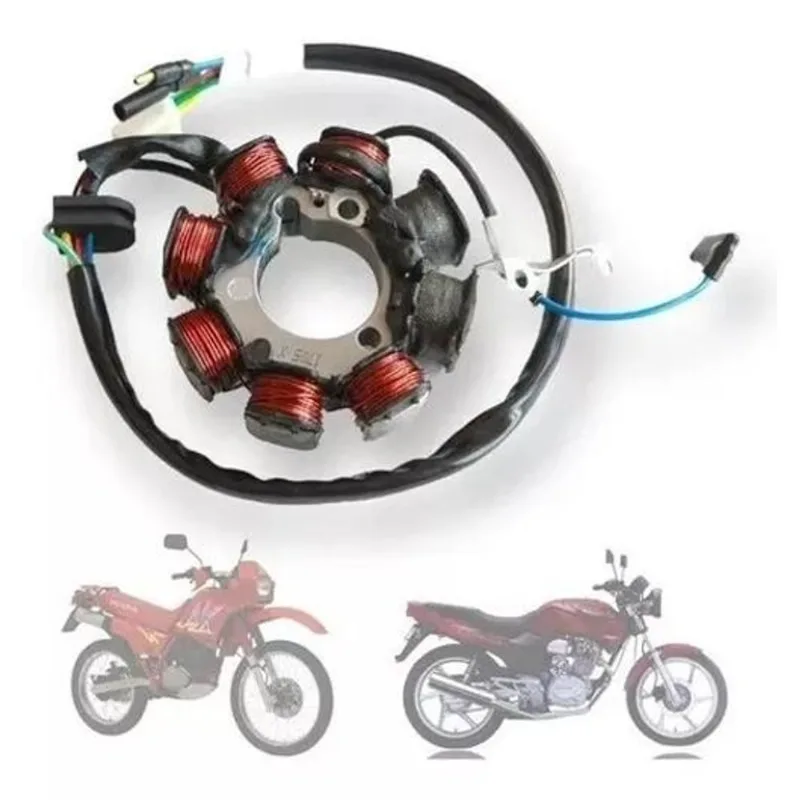 Estator Cbx/nx150 Cbx/xr/nx200 Zouil