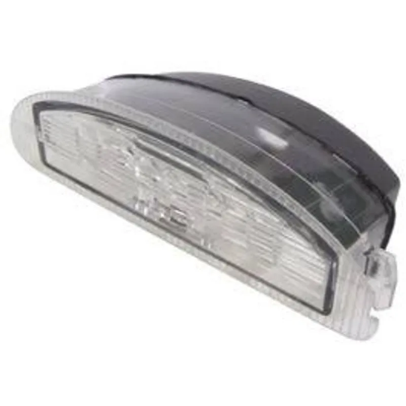 Lanterna de Placa Clio Policarbonato 1999 a 2012 LS LS412