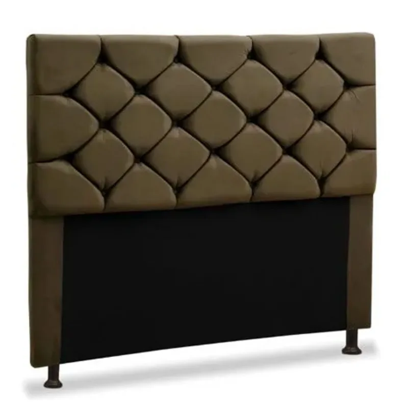 Cabeceira Casal 140cm JS Móveis Caribe | Castor