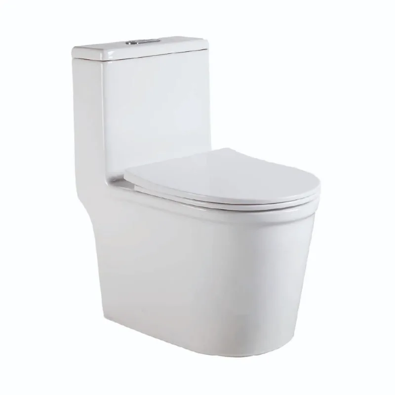 Kit Vaso Sanitário Monobloco Serena 3/6L Firenzi