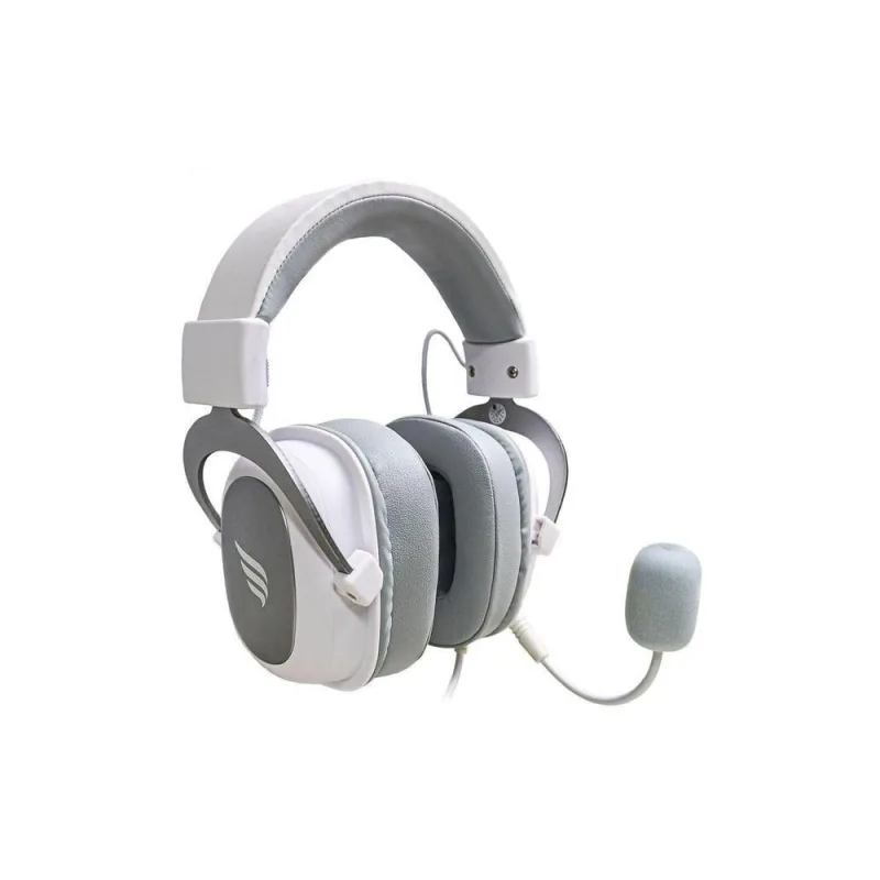 Headset Gamer Morcego Cinza - Fallen - Fallen Store - áudio