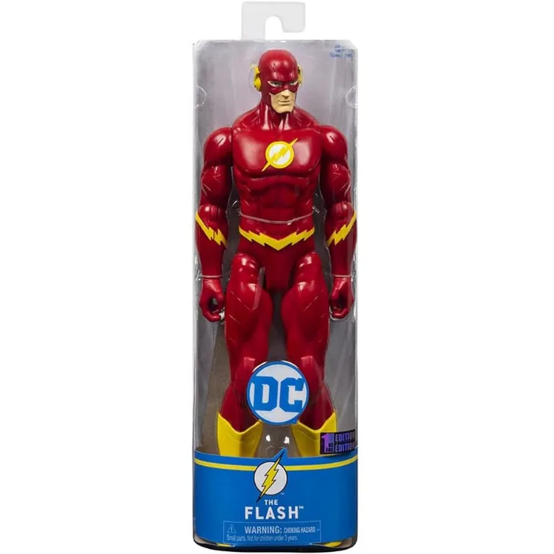 Boneco DC The Flash #20124182 - Sunny 2203