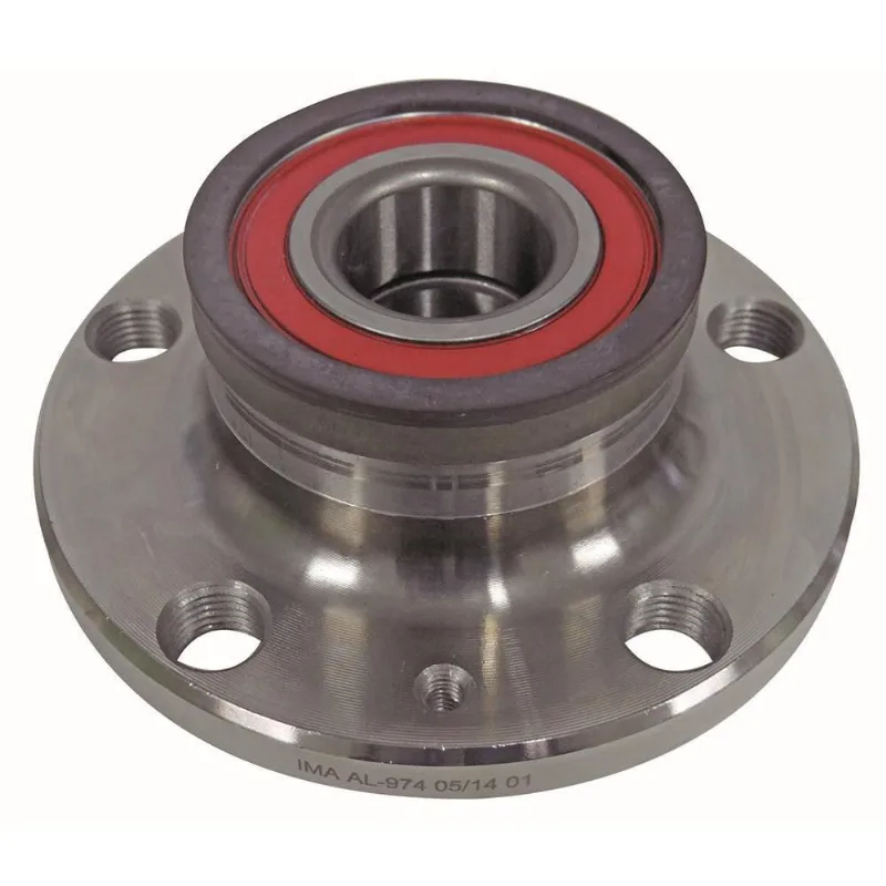 Cubo de Roda Traseiro - Authomix CR12974C
