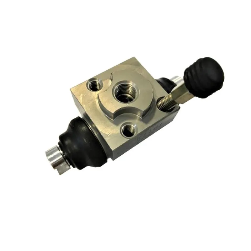 Cilindro Roda Traseiro/direito Authomix Corolla 1998-2002