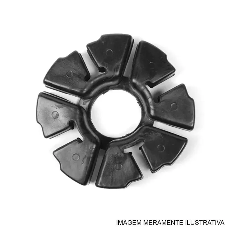 Coxim Relação Coroa Authomix En 125 Yes Intruder Katana