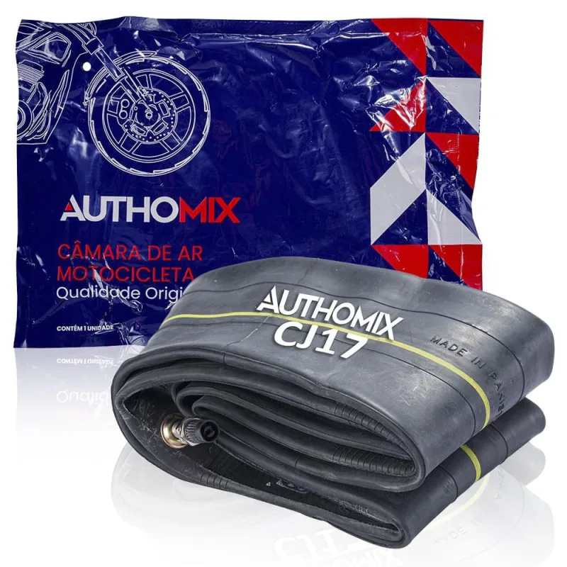 Câmara de Ar Authomix Aro 17 - CJ17 - Não Disponível