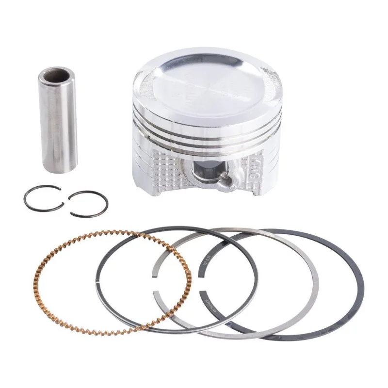 Pistão Com Anel Authomix / Cg 125 Cargo / Cg 125 Fan