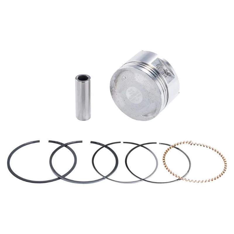 Pistão Com Anel Authomix / Lead 110 - Pa7982425