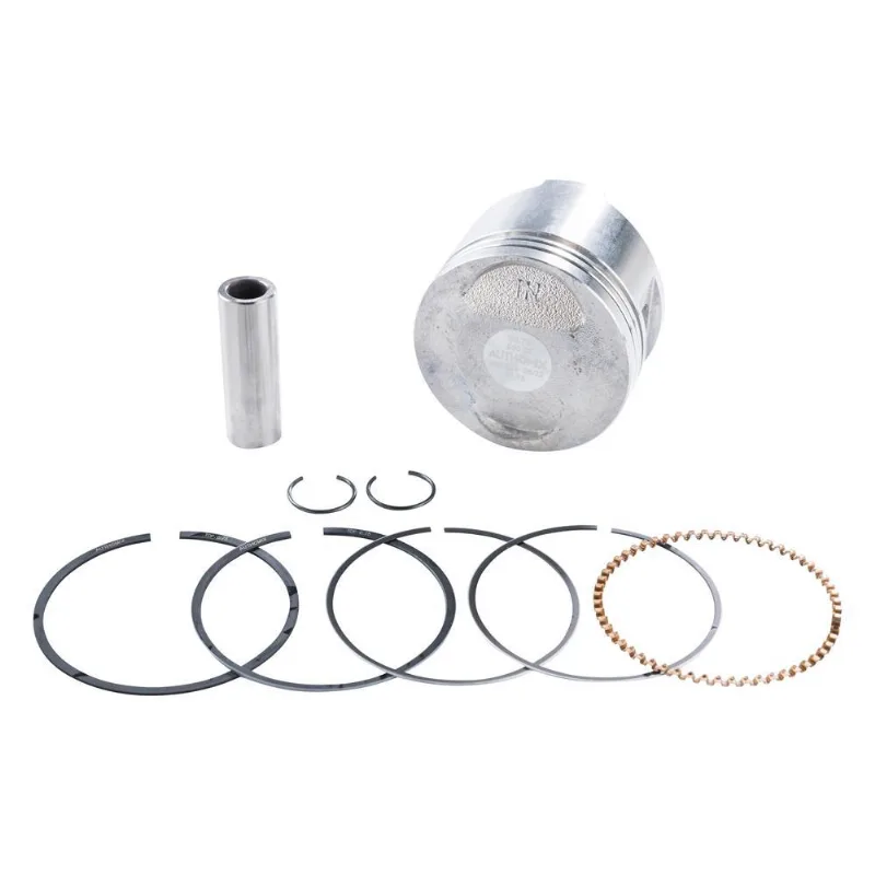 Pistão Com Anel Authomix / Lead 110 - Pa7982475