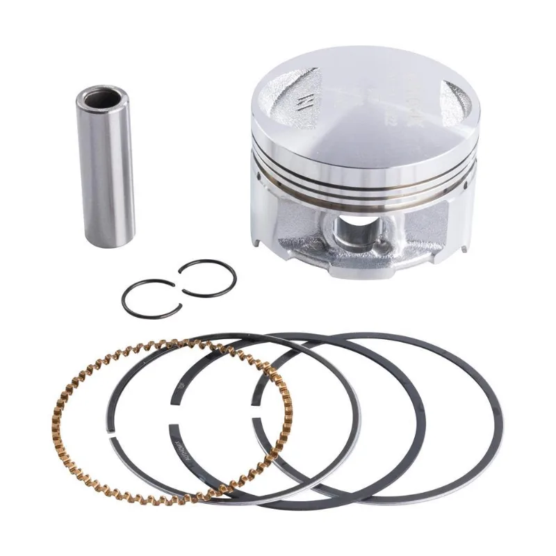 Pistão Com Anel Authomix / Lead 110 - Pa79824std