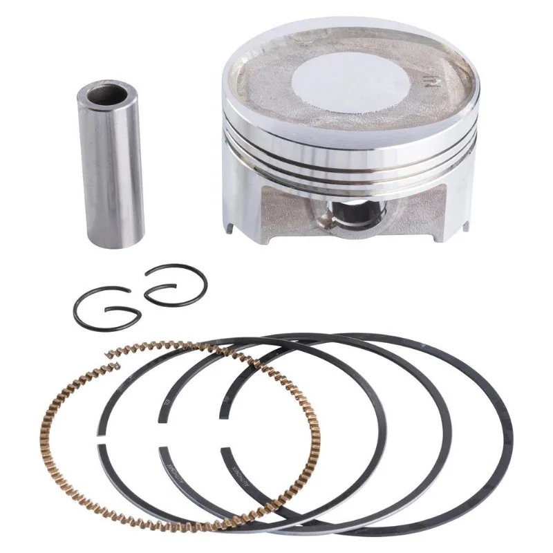 Pistão Com Anel Authomix / Xre 190 - Pa79859std