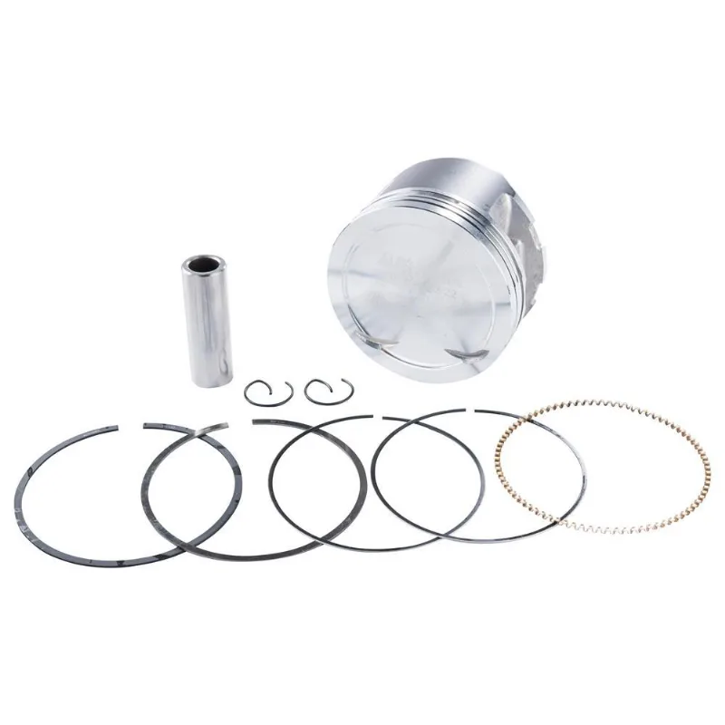 Pistão Com Anel Authomix / Xre 300 / Cb 300r - Pa797561