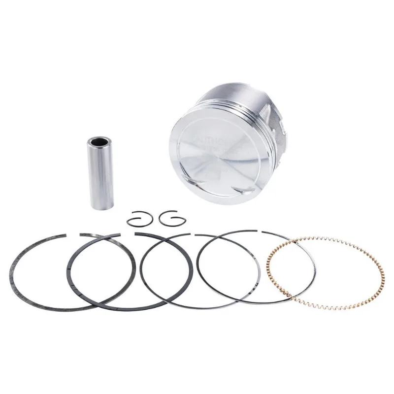 Pistão Com Anel Authomix / Xre 300 / Cb 300r - Pa7975675