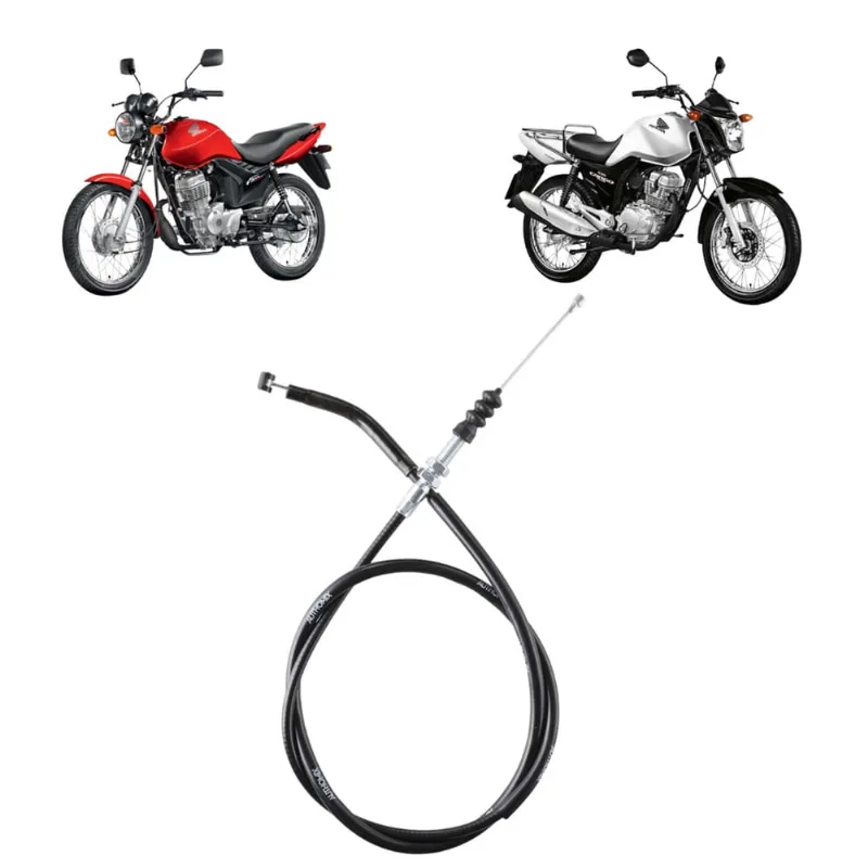 1 Cabo Embreagem Authomix Honda Cg 150 Titan Esa Mix/Flex 0.1L 2V Monocilindrico 2009 A 2011