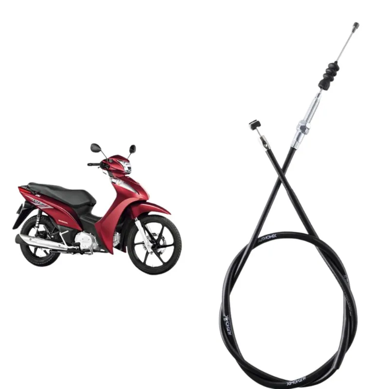 Cabo Freio Honda Biz 125 0.1L 2V ohc Monocilindrico es 2006 A2010 Authomix