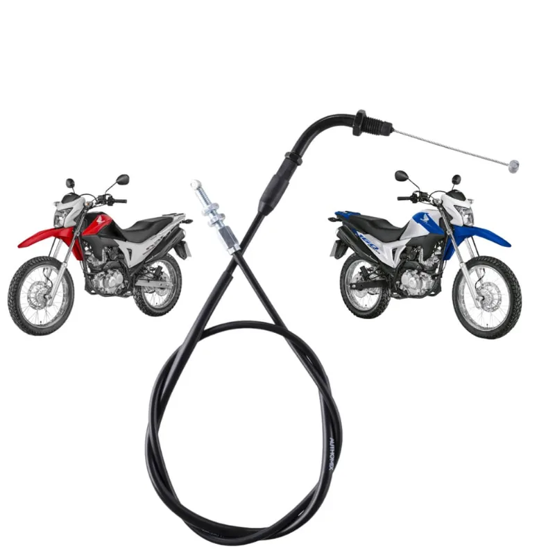Cabo Acelerador Honda nxr 160 Bros esd 0.2L 2V ohc Monocilindrico Authomix 2014 A 2016
