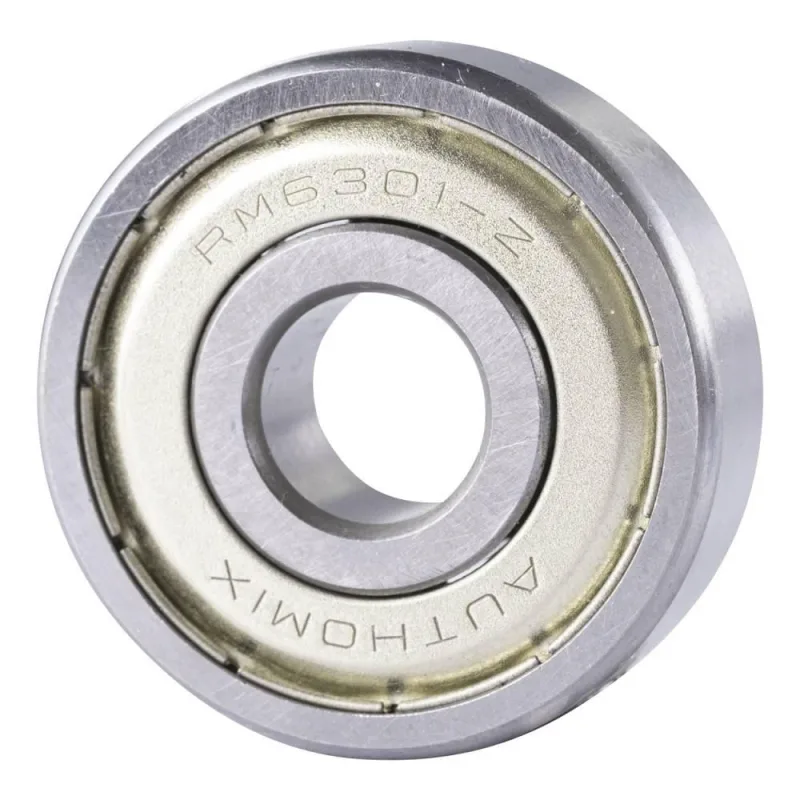 Rolamento Roda Dianteira Authomix RM6301Z cg 125 1977 á 1999 - Não Disponível