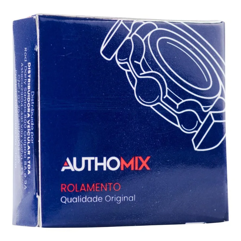Rolamento Árvore Primária Virabrequim Authomix Honda Cbx 150