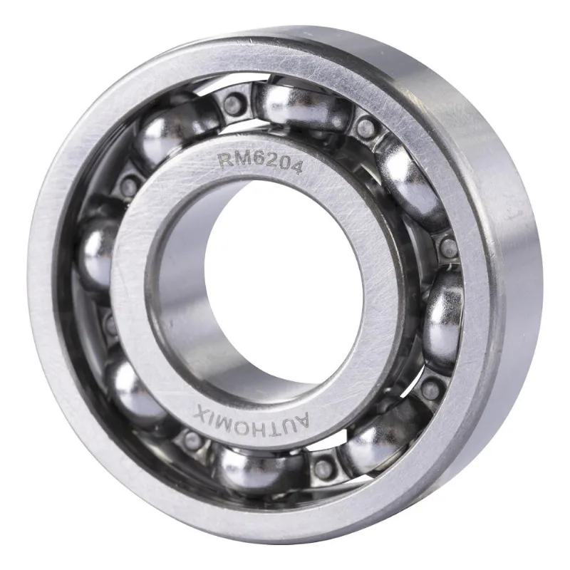 Rolamento Authomix Transmissão Esquerdo Rm6204 Turuna 125 Cc