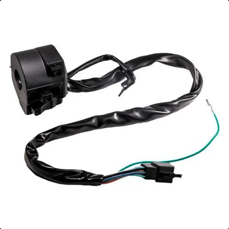 Chave De Luz Authomix Cg 125 Fan/cargo Ch1037400